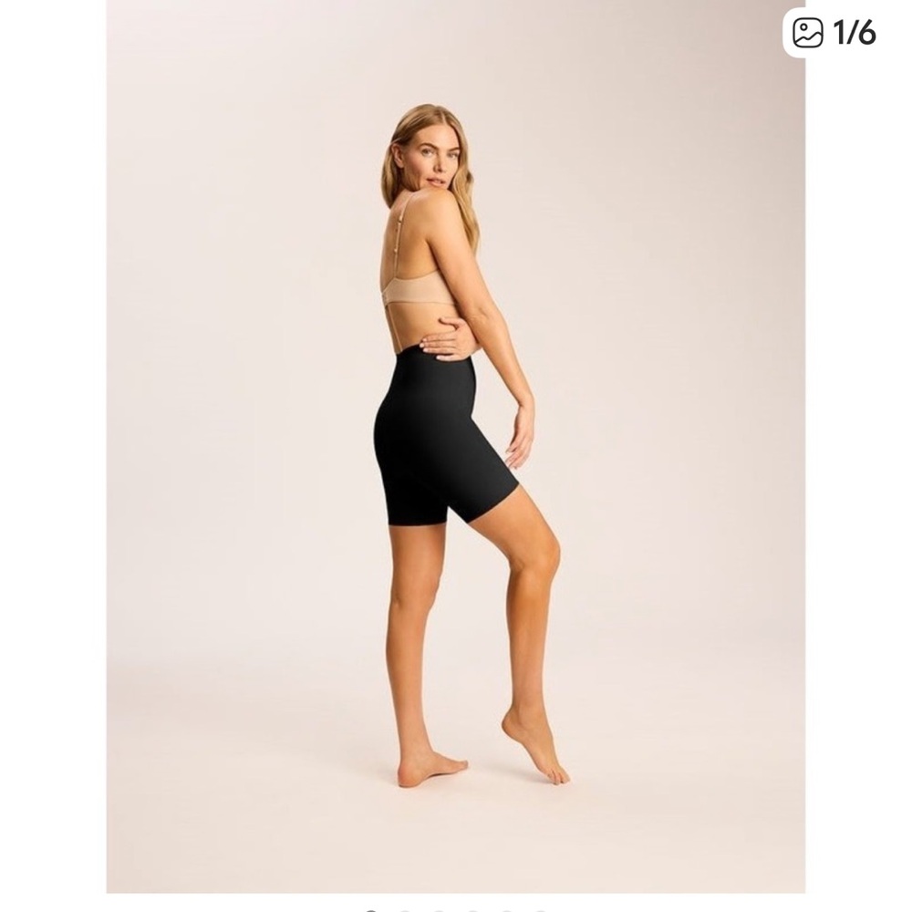 Commando Classic Control Shaper Seamless Black Sh… - image 6